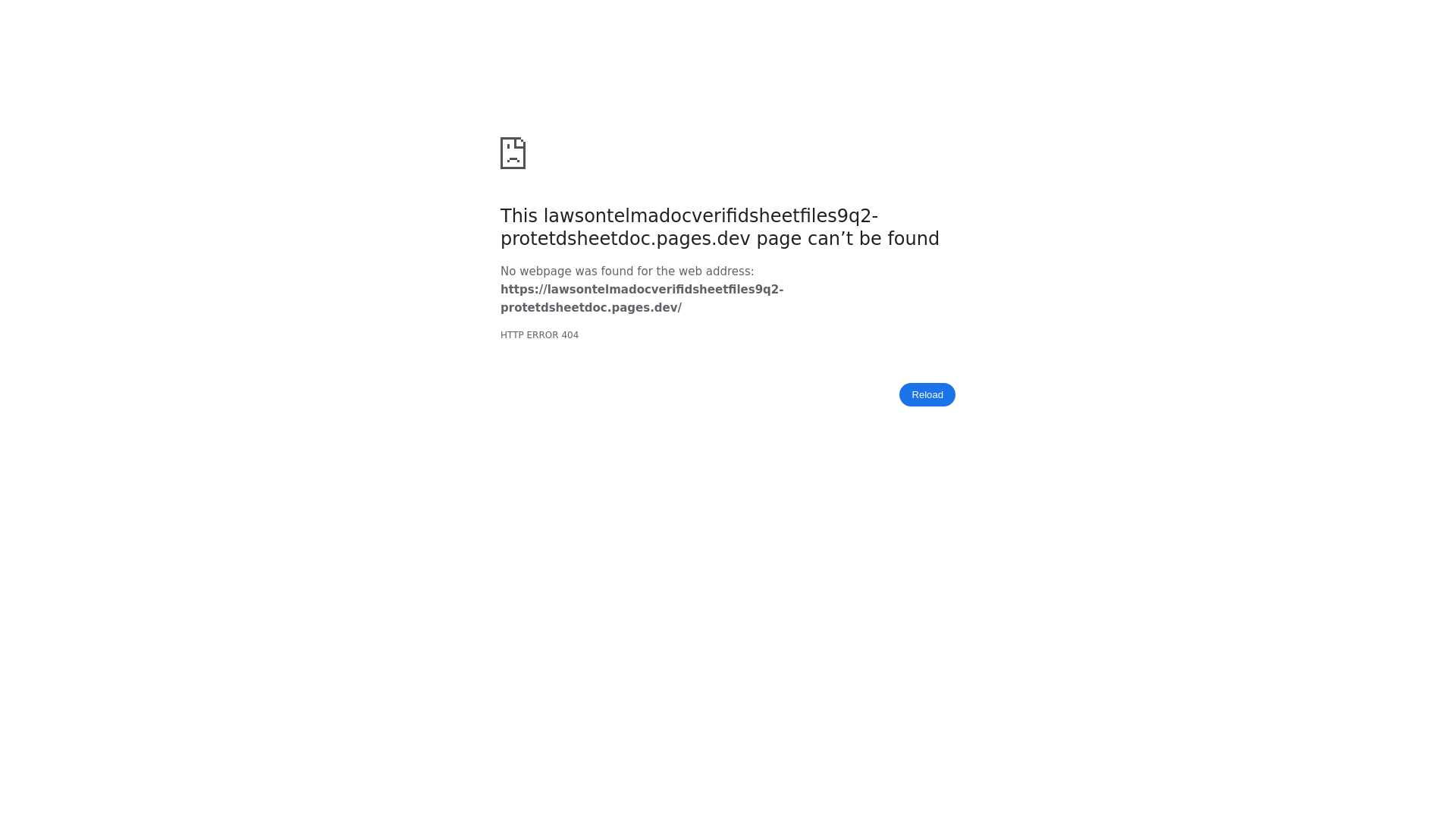 website screenshot of https://lawsontelmadocverifidsheetfiles9q2-protetdsheetdoc.pages.dev/