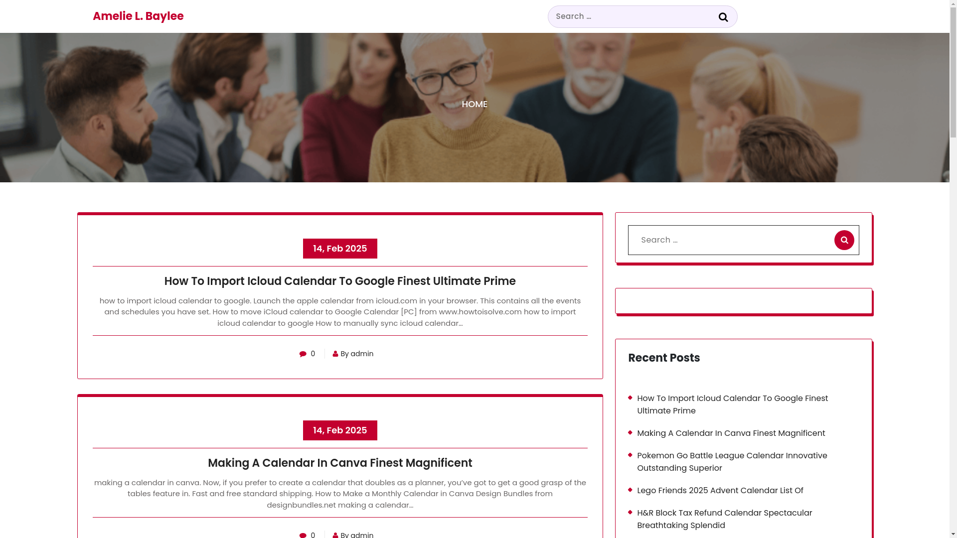 website screenshot of https://amelielbaylee.pages.dev/