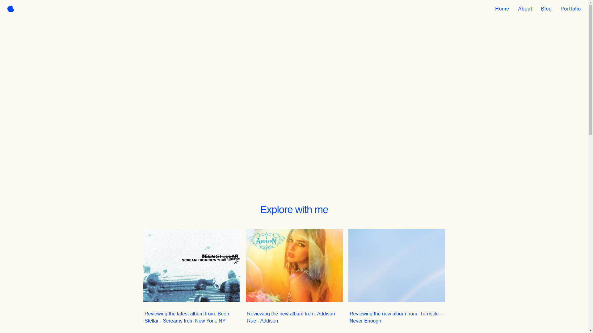 website screenshot of https://rbmnreviews.com/