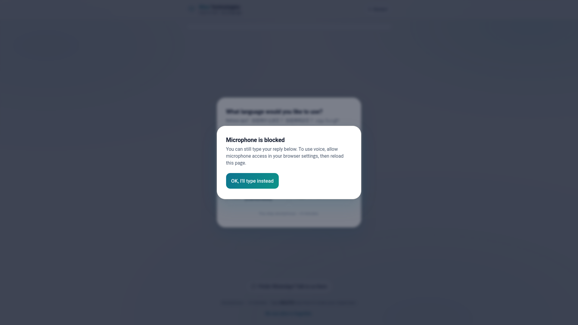 website screenshot of https://wise-technologies-pwa.pages.dev/