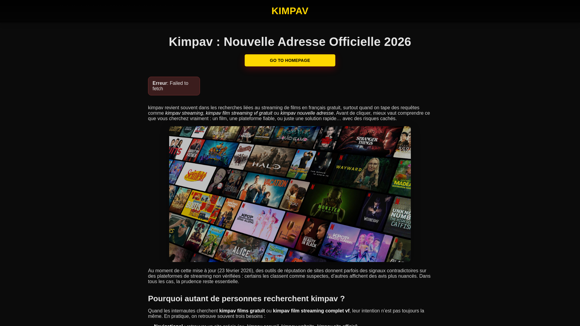 website screenshot of https://kimpav-vu.pages.dev/