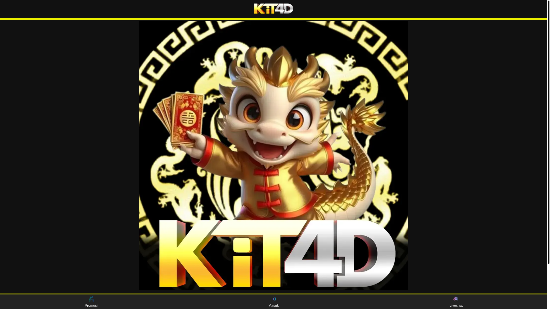 website screenshot of https://kit4dcity.pages.dev/