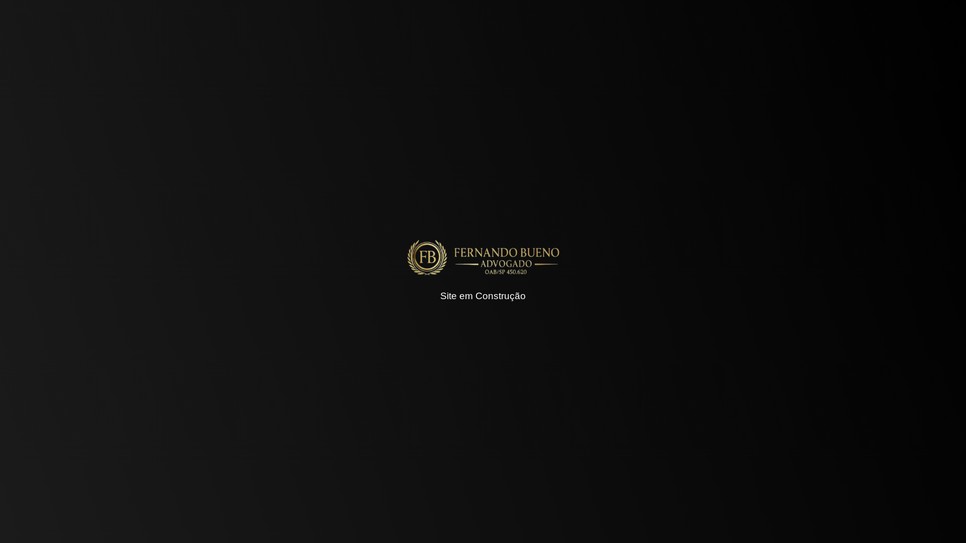 website screenshot of https://fernandobuenoadvocacia.com.br/