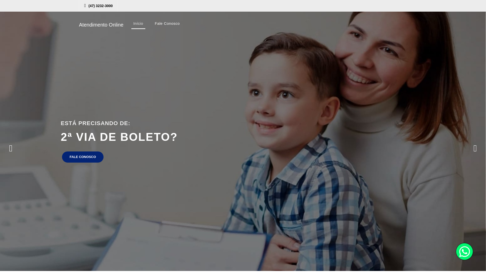 website screenshot of https://tiabhealth.com/