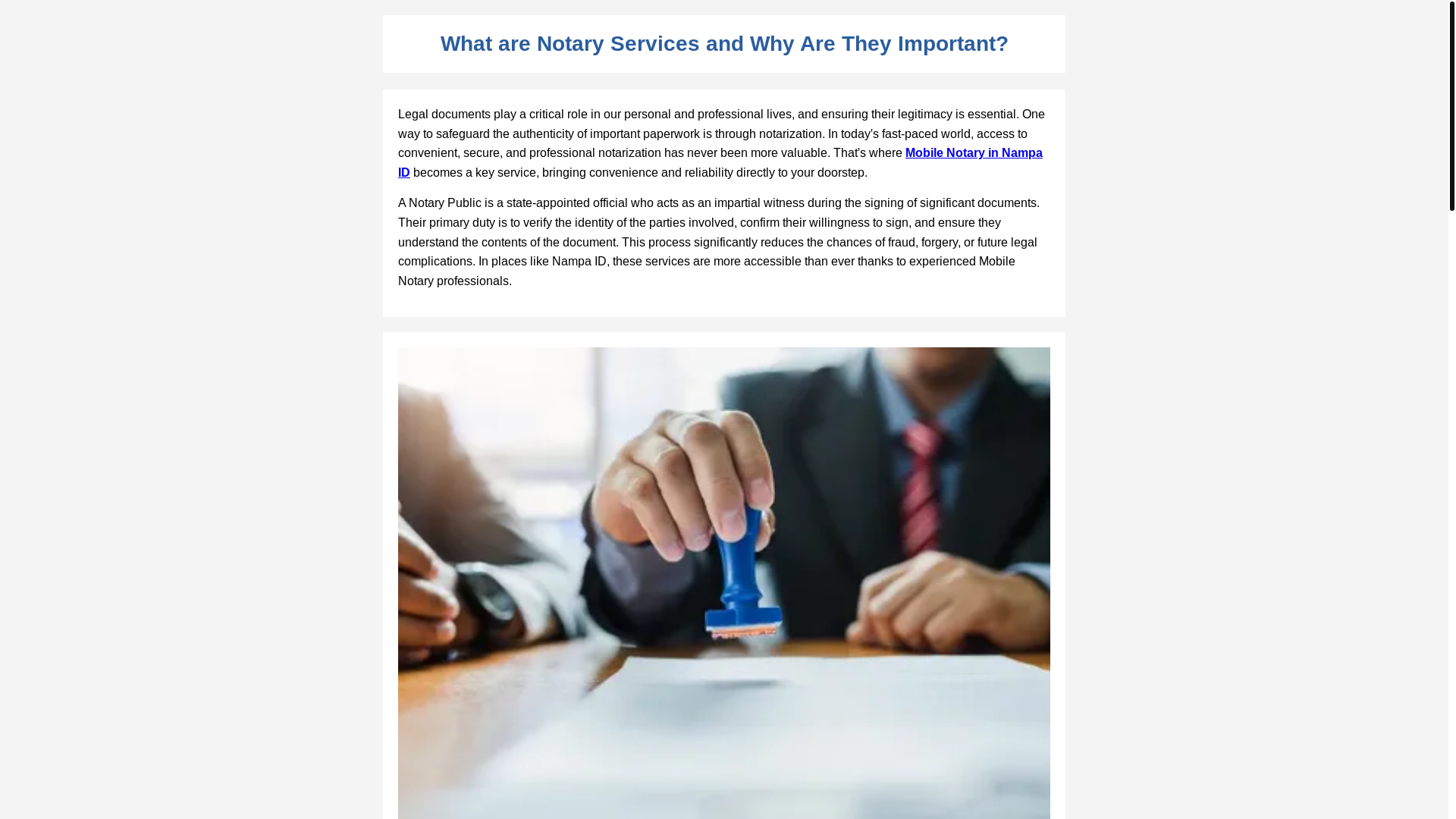 website screenshot of https://notary-service.pages.dev/