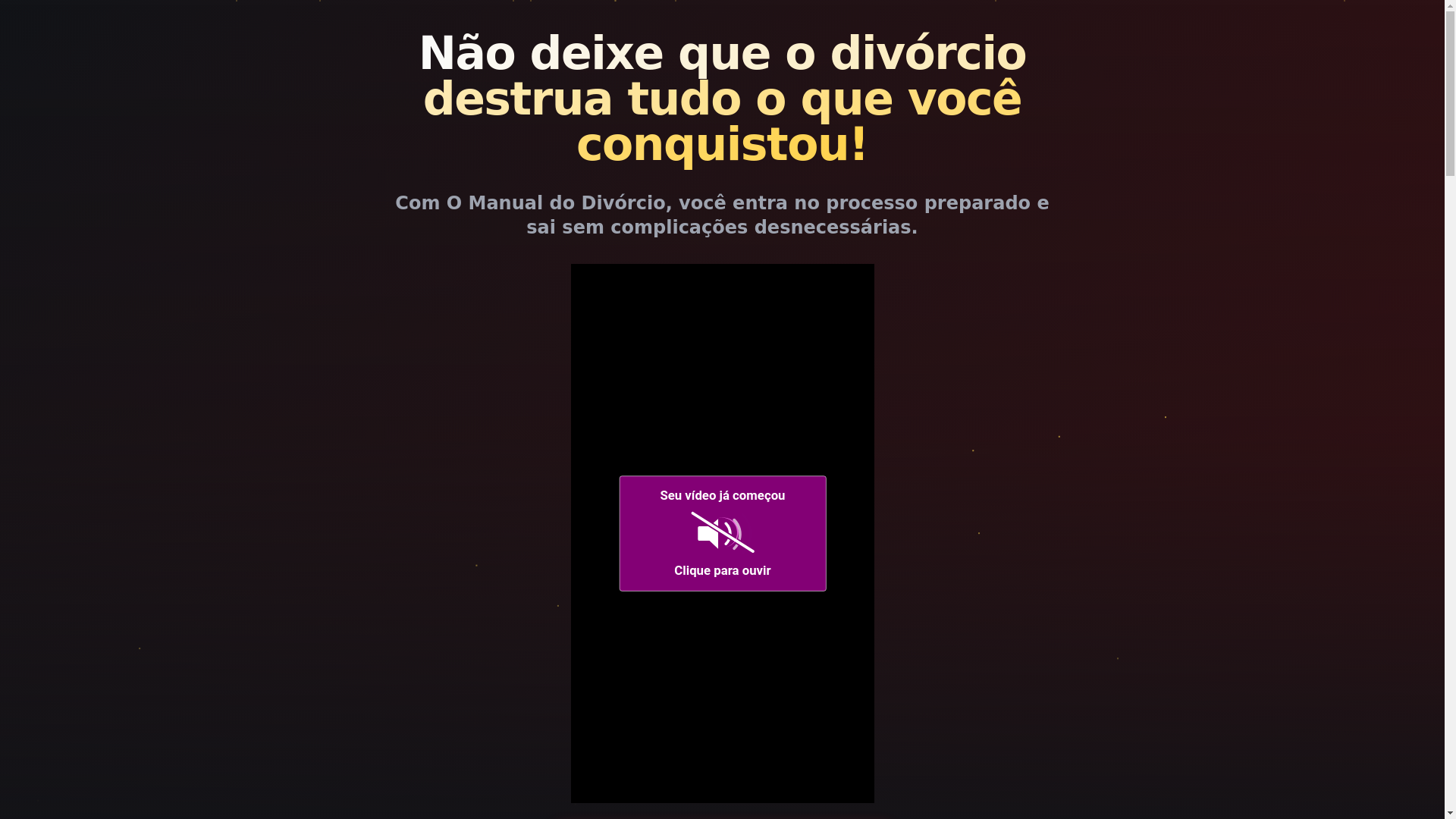 website screenshot of https://omanualdodivorcio.store/