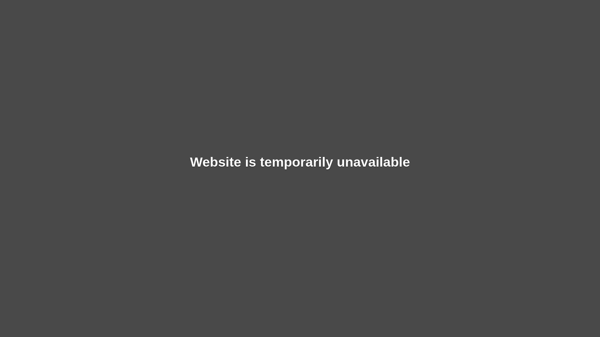 website screenshot of https://midastzaneen.co.za/