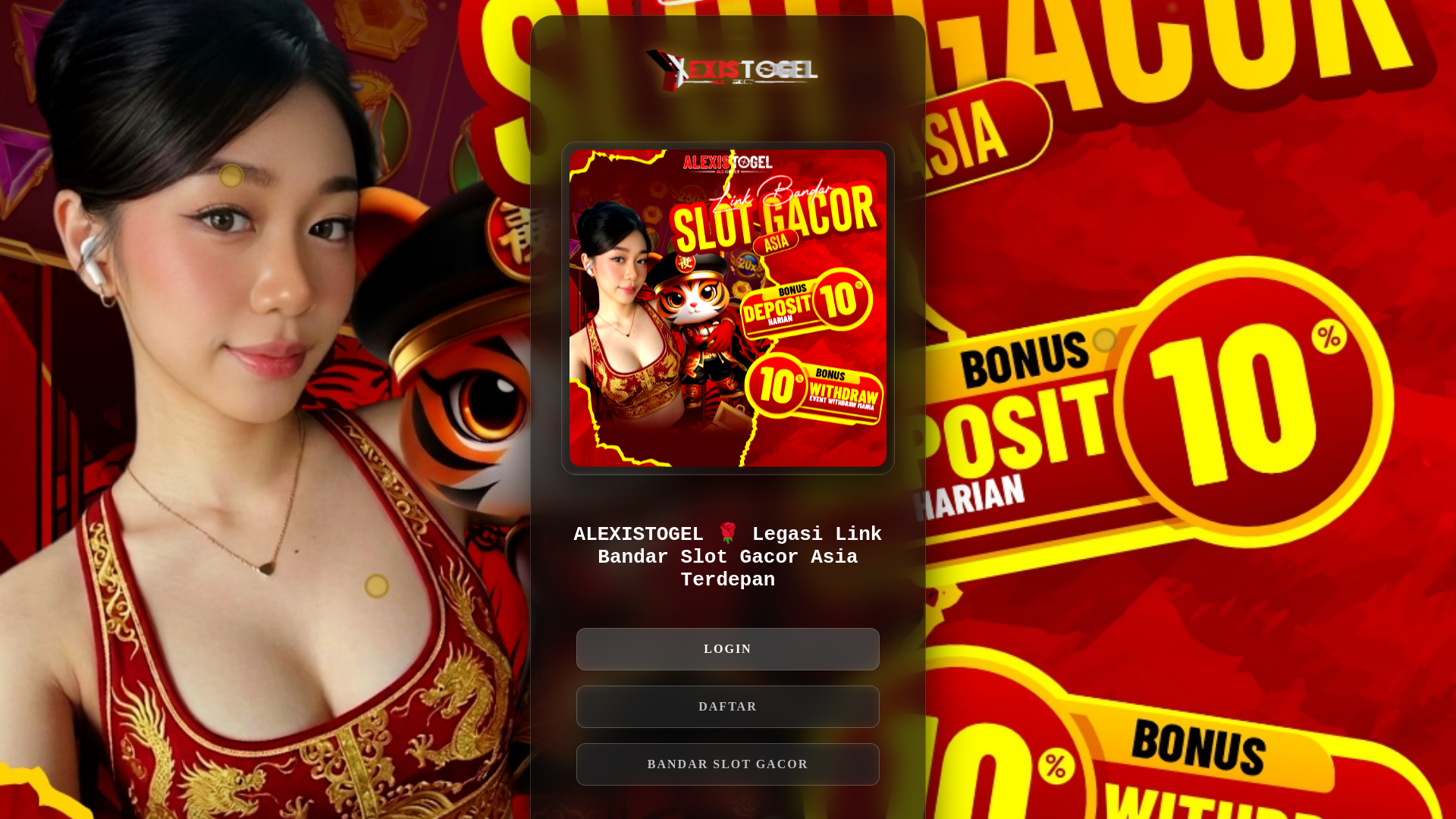 website screenshot of https://link-bandar-slot-gacor-asia.pages.dev/