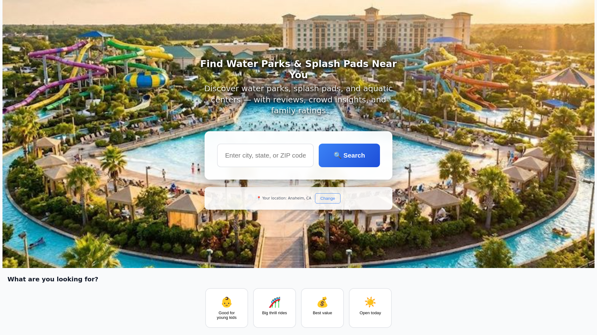 website screenshot of https://waterparksnearbyme-com.pages.dev/