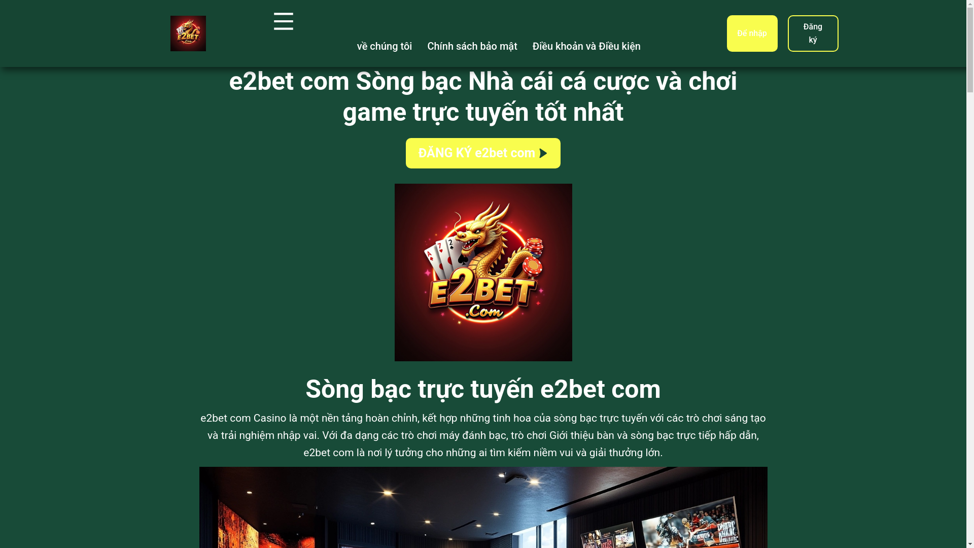 website screenshot of https://e2bet-com.vip/