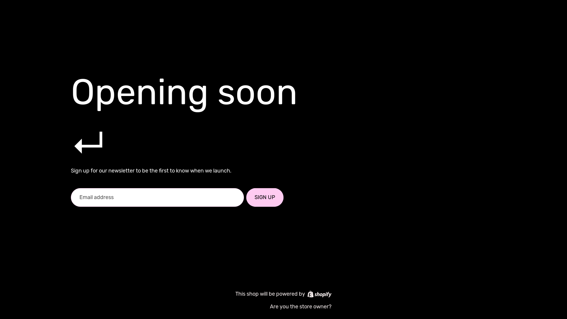 website screenshot of https://readybrand.store/