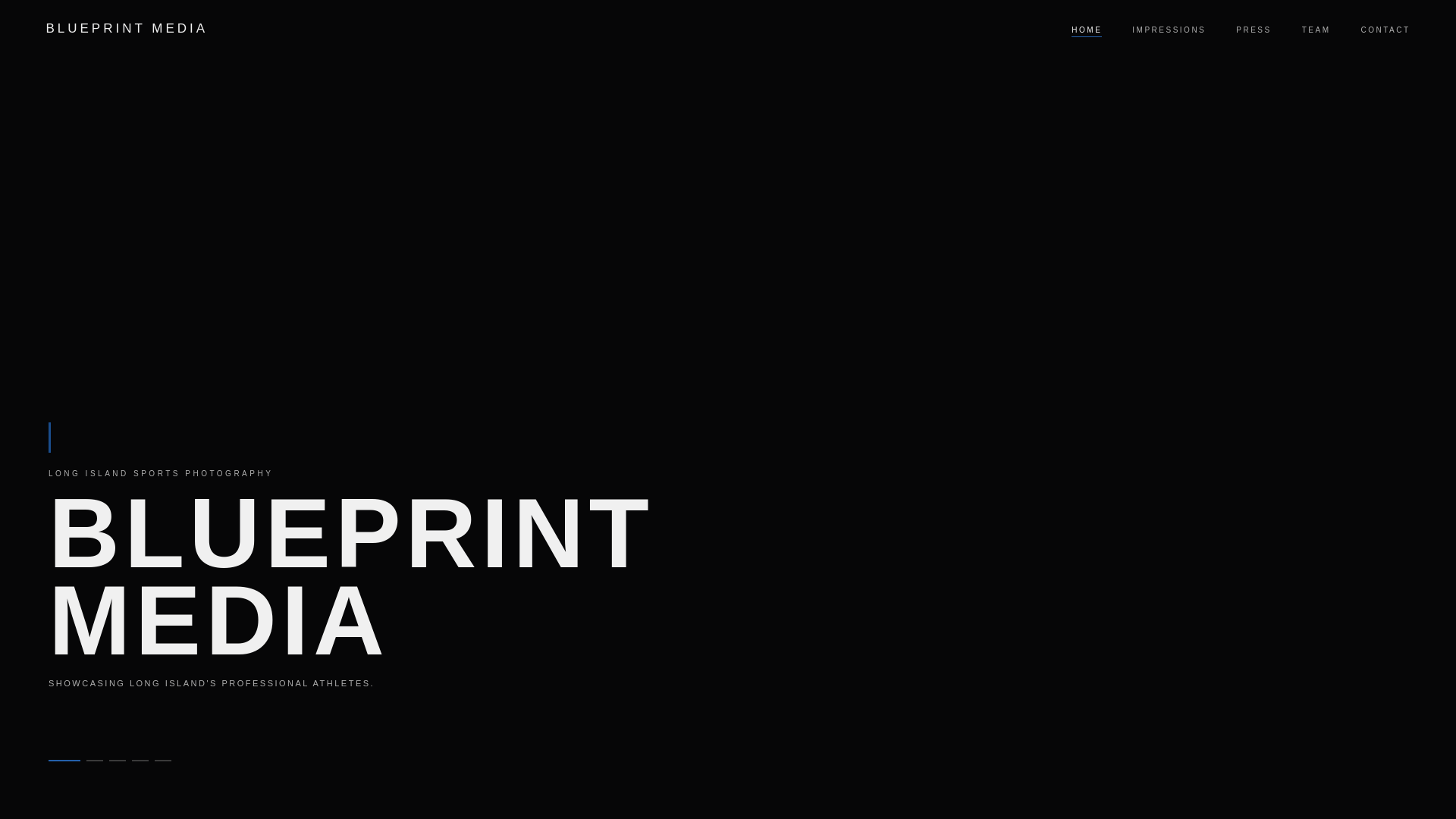 website screenshot of https://blueprint-media-7eb.pages.dev/