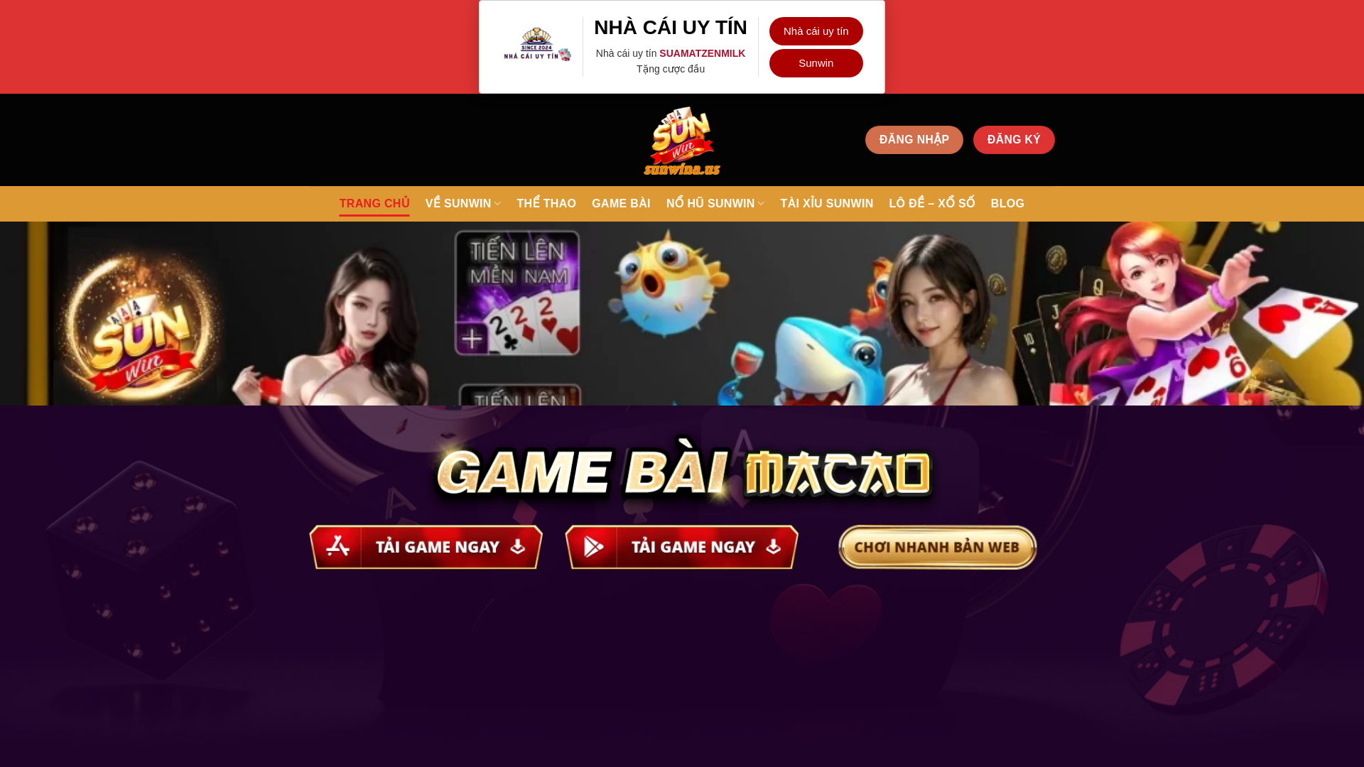 website screenshot of https://sunwinm.us