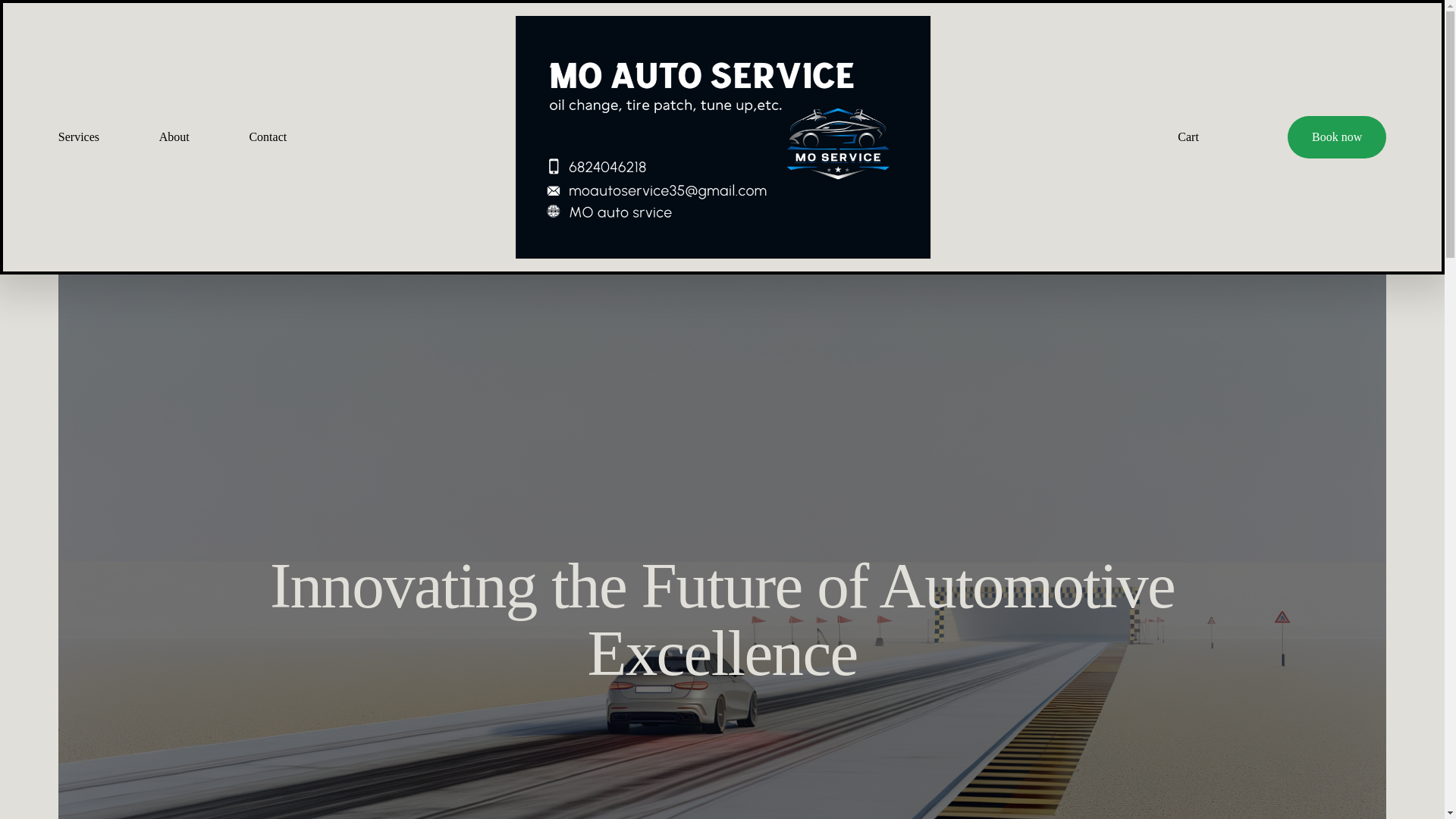 website screenshot of https://mo-auto-service.com/