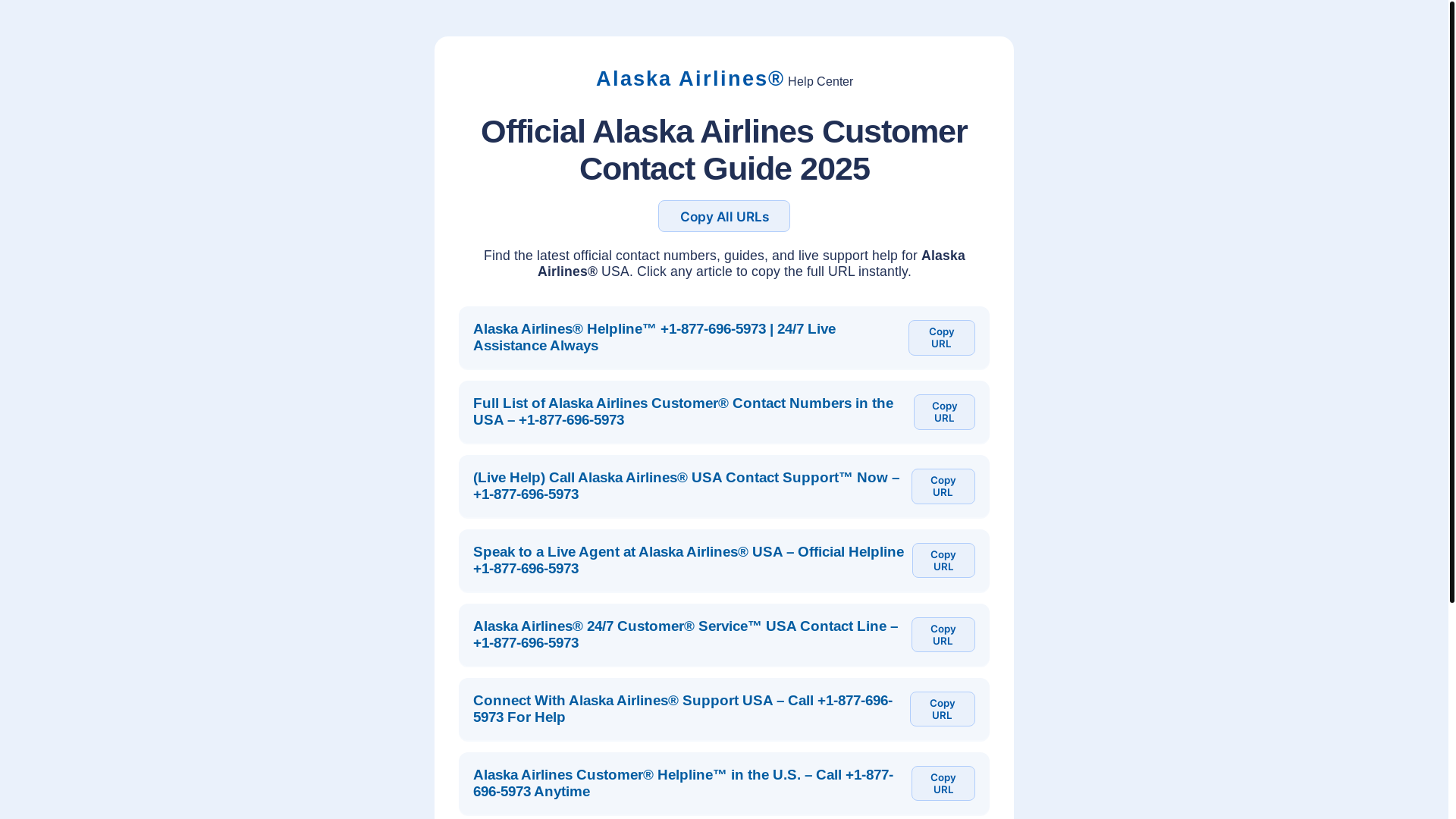 website screenshot of https://official-alaska-airlines-info.pages.dev/