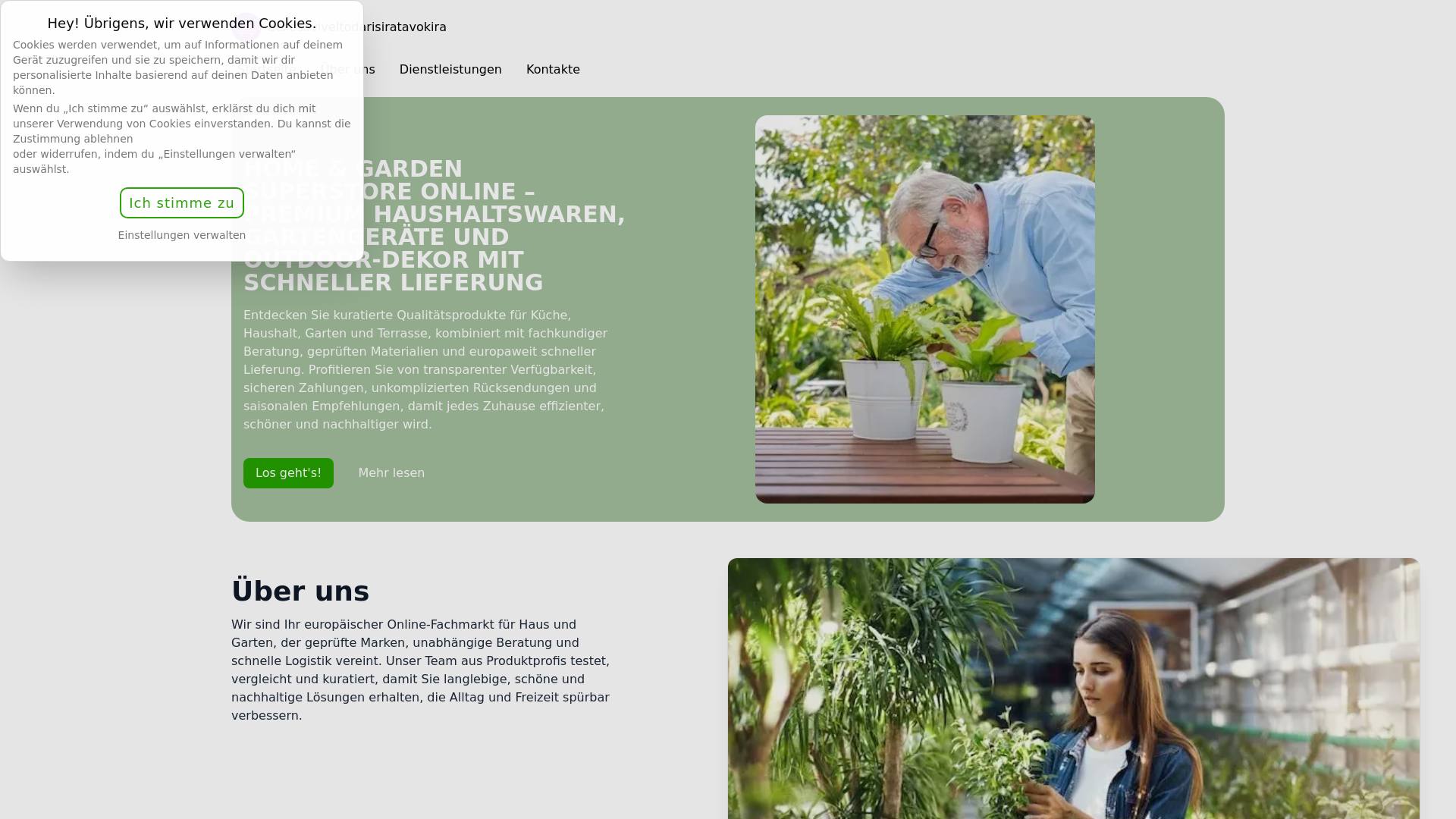 website screenshot of https://dexosaviveltodarisiratavokira.click