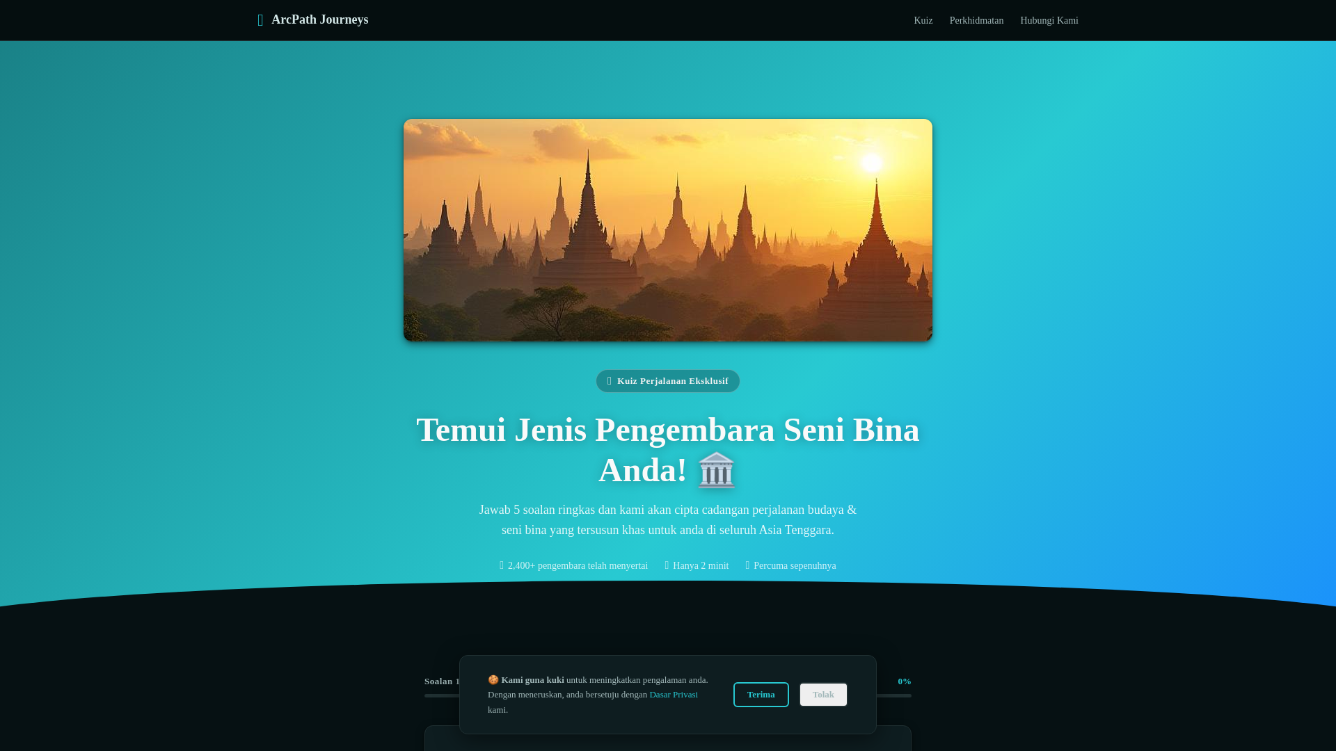 website screenshot of https://mischiohub.digital