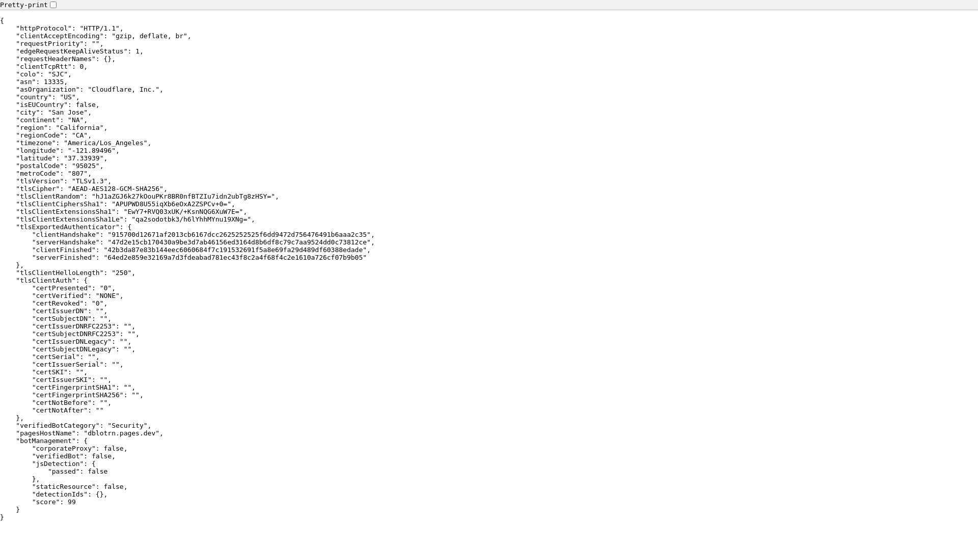 website screenshot of https://dblotrn.pages.dev/