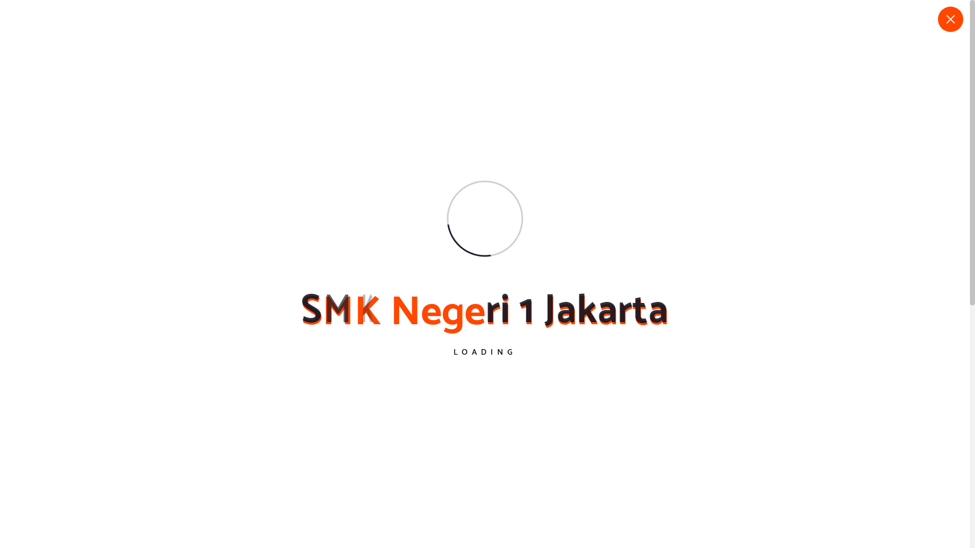 website screenshot of https://smkn1jakarta.net/