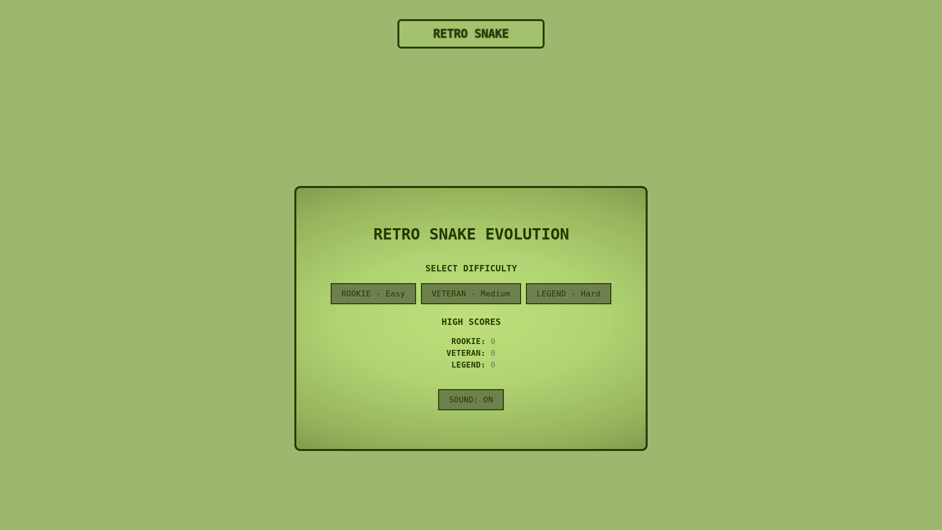 website screenshot of https://playsnake.win/