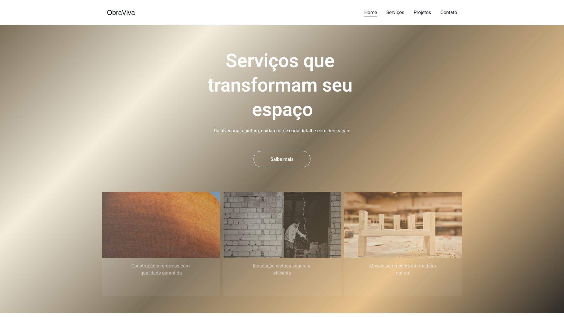 website screenshot of https://domingosdoespiritosantodematosematos.website/