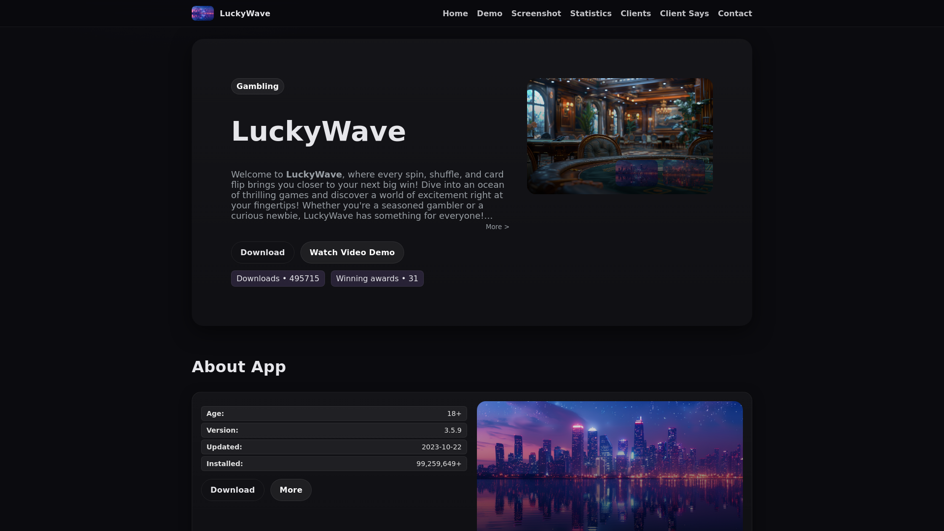 website screenshot of https://happyjourney7.xyz/