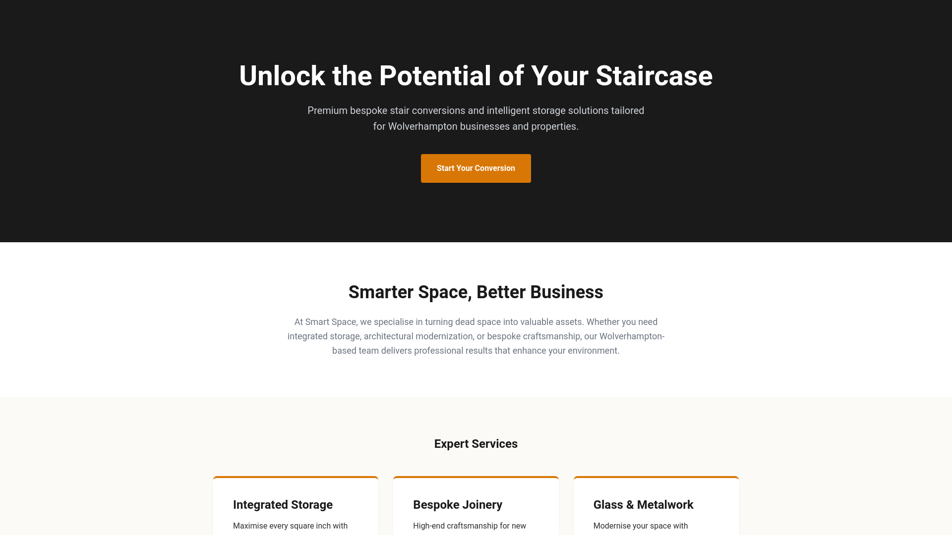 website screenshot of https://smart-space-loopsuite.pages.dev/