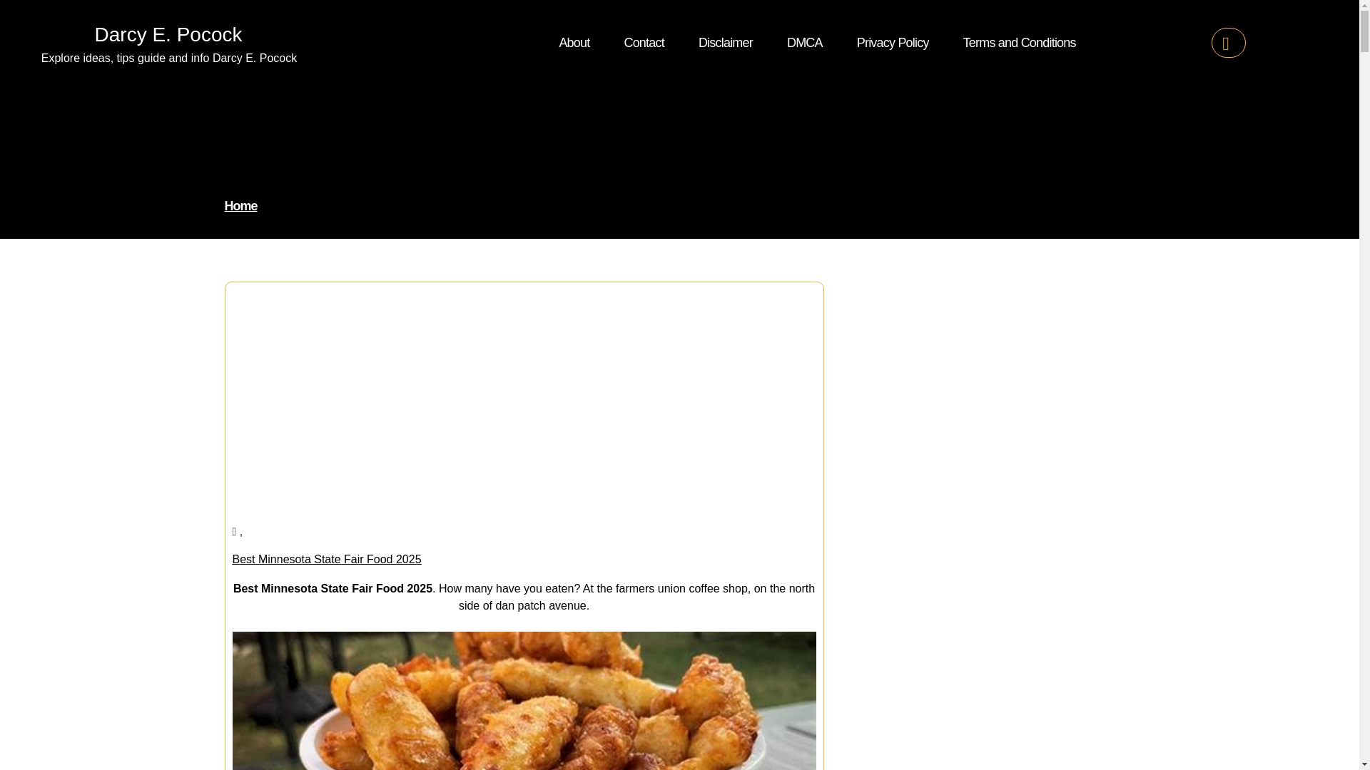 website screenshot of https://darcyepocock.pages.dev/