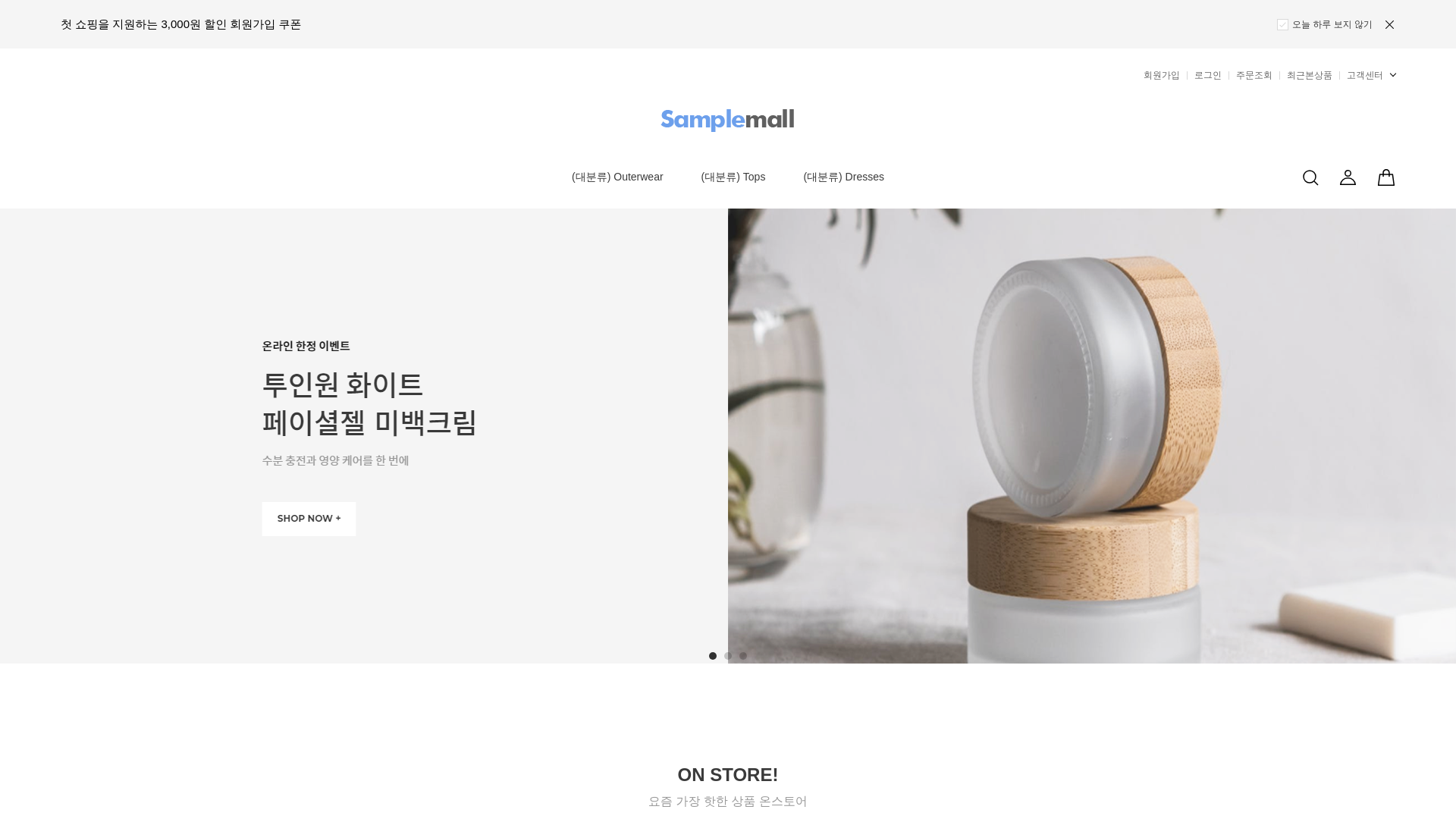 website screenshot of https://pavelseoul.com/