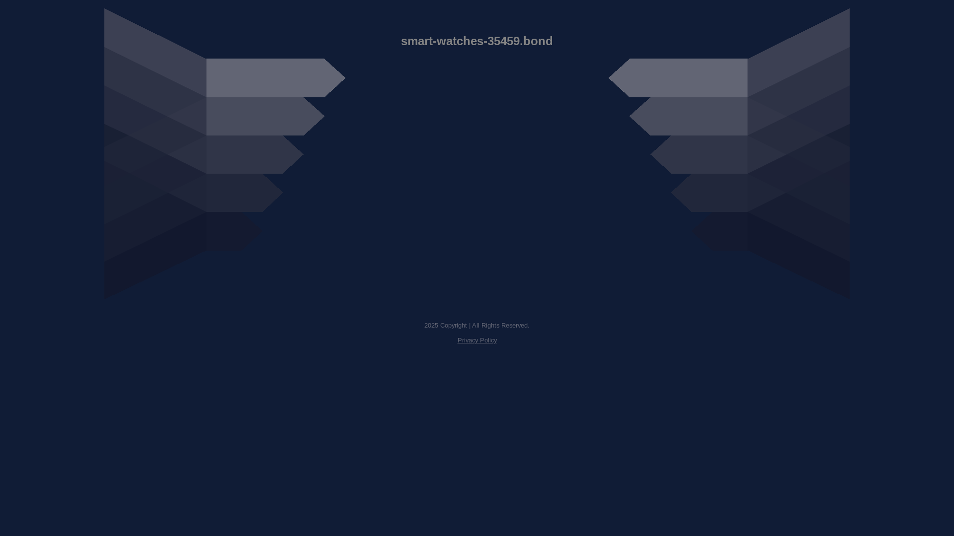 website screenshot of https://smart-watches-35459.bond/