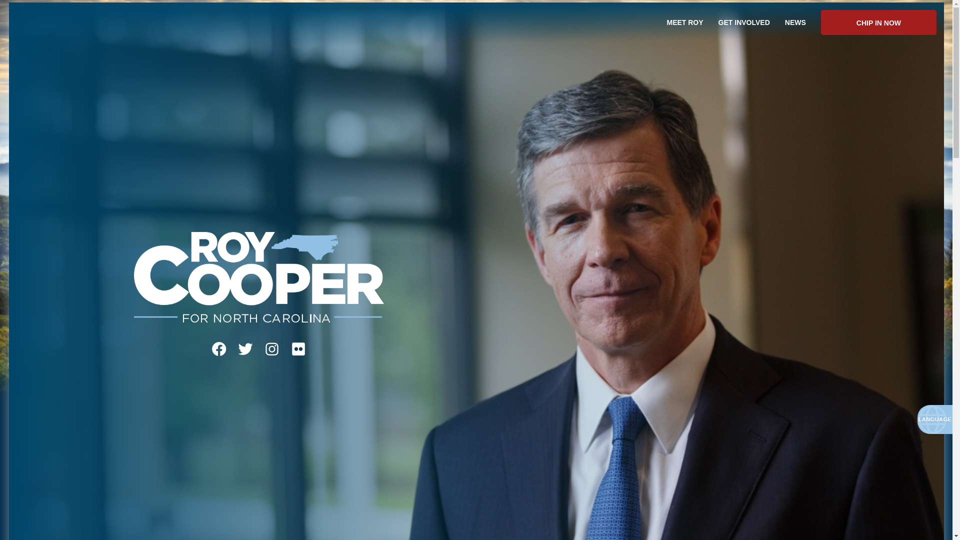 website screenshot of https://roycooper-text.com/