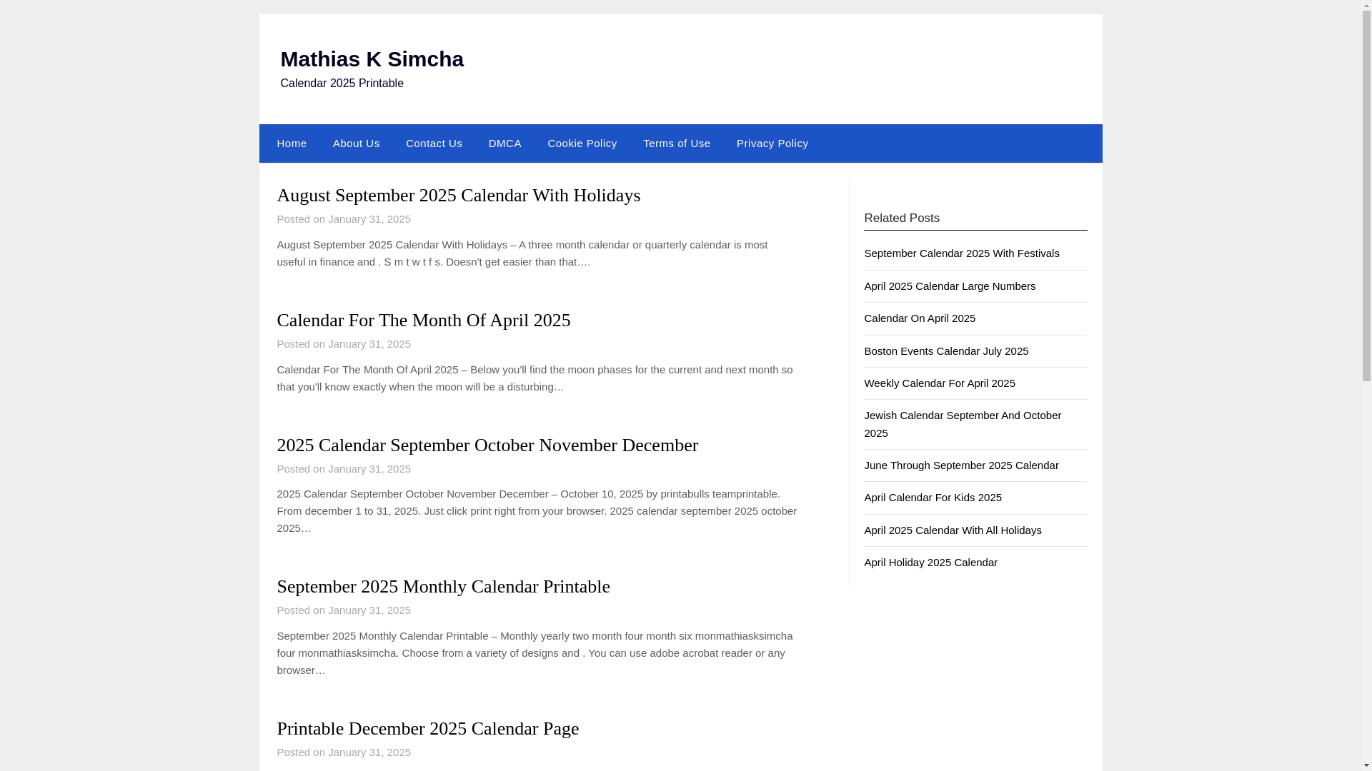 website screenshot of https://mathiasksimcha.pages.dev/