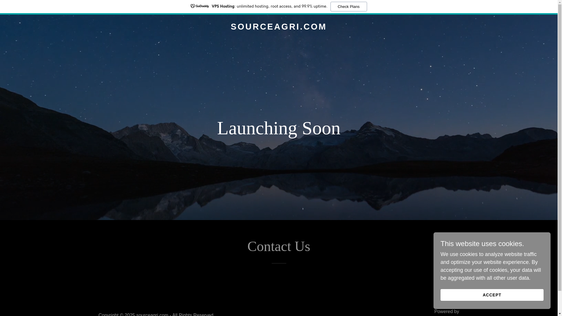 website screenshot of https://sourceagri.com/