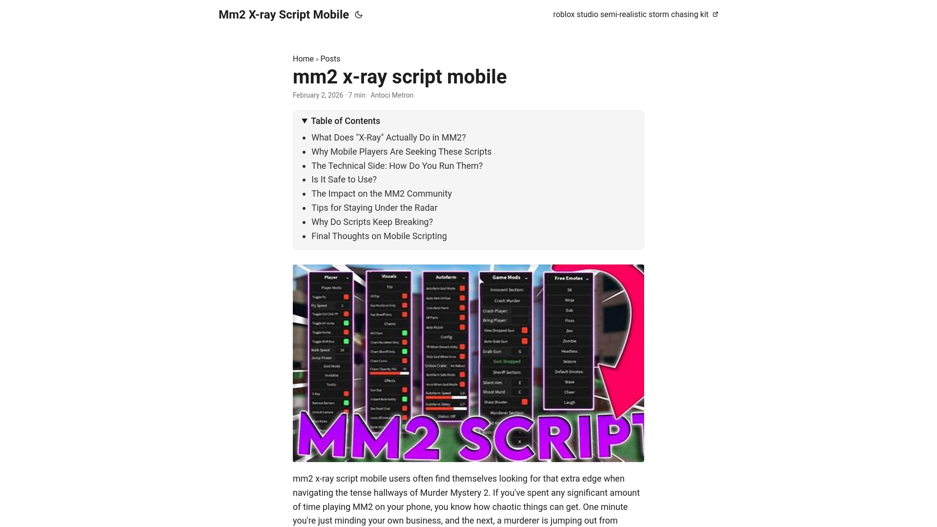 website screenshot of https://mm2x-rayscriptmobile.pages.dev/