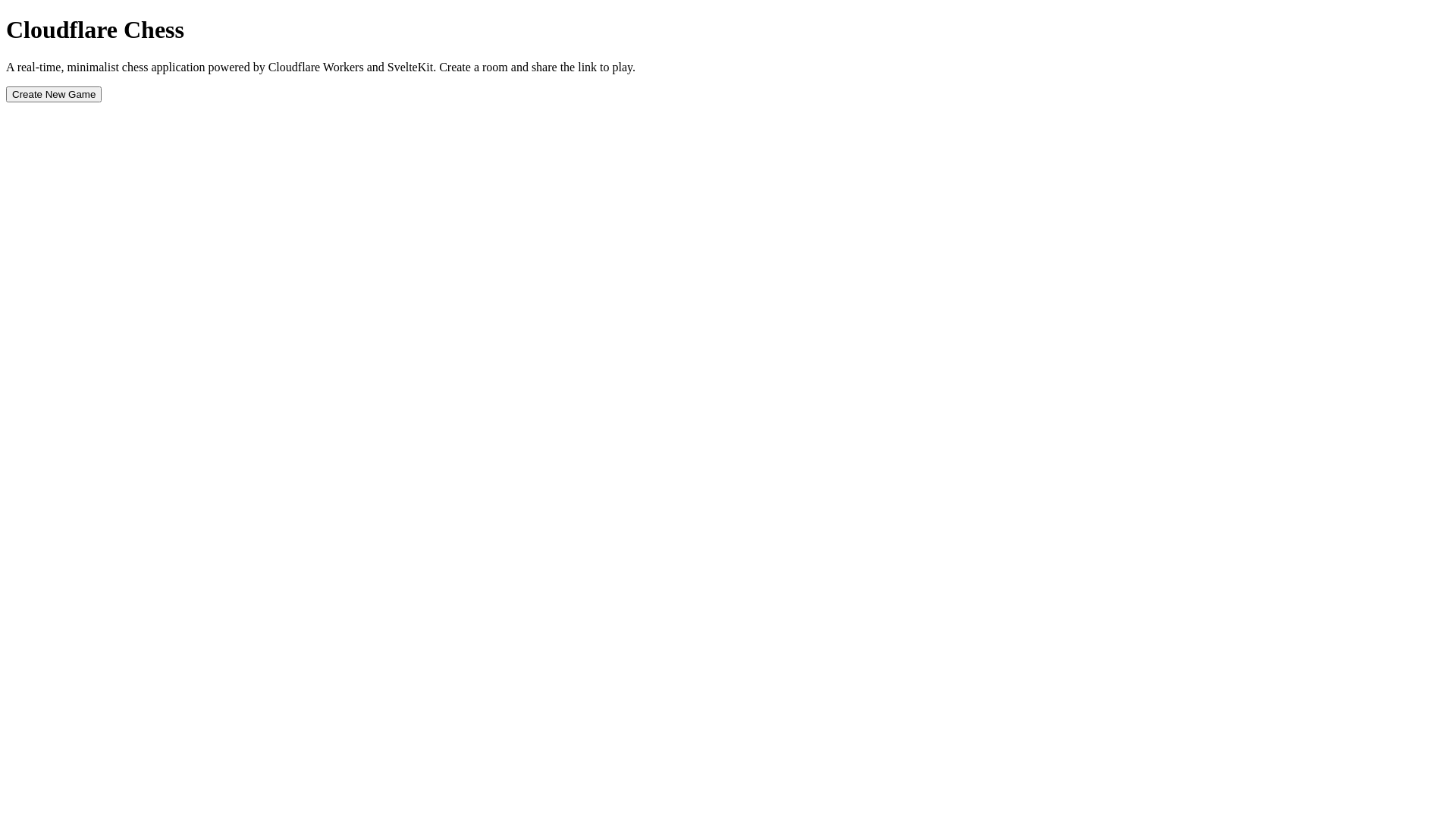 website screenshot of https://chksz-chess.pages.dev/