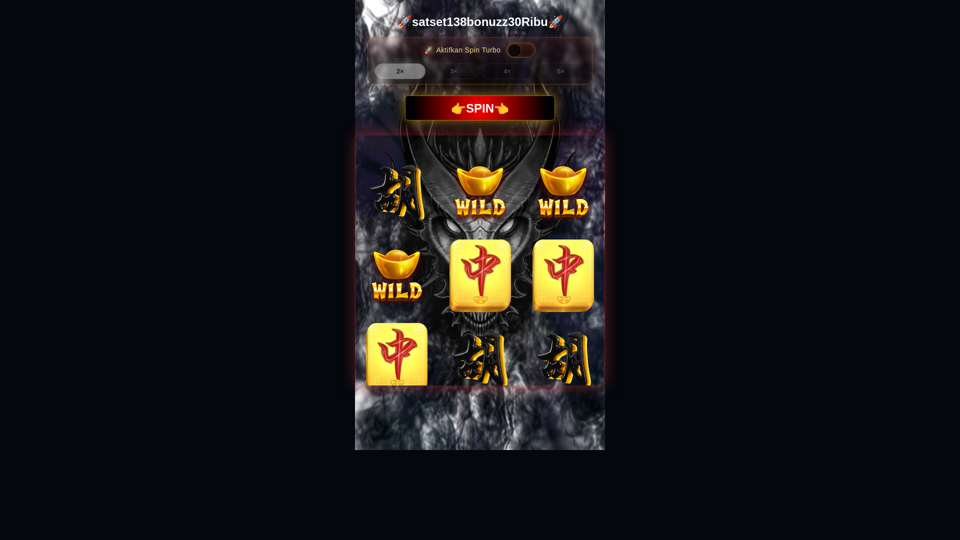 website screenshot of https://satset138bonuzz30ribu.cyou/