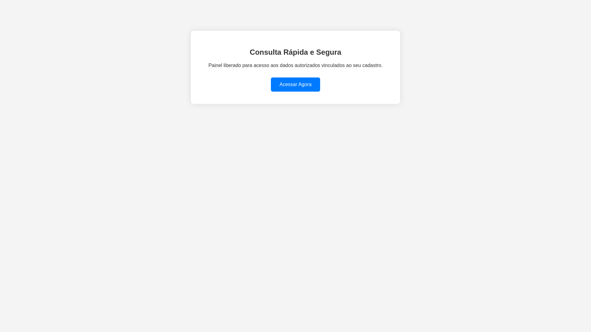 website screenshot of https://painelcoletivo.shop/