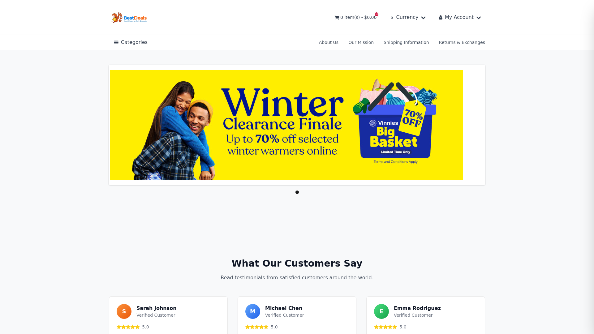 website screenshot of https://kyria.discountride.shop