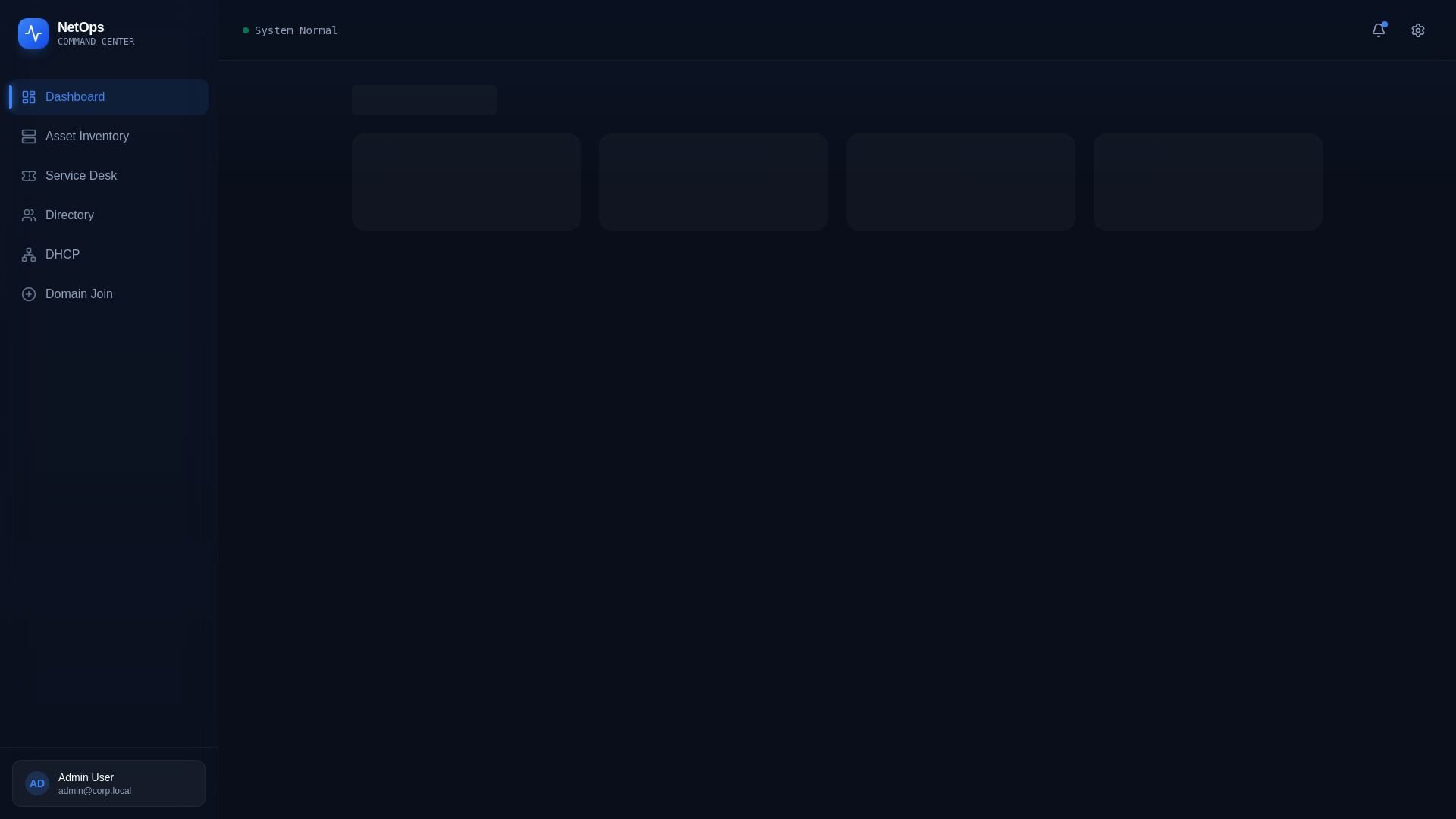 website screenshot of https://assetdomainhealth.com/