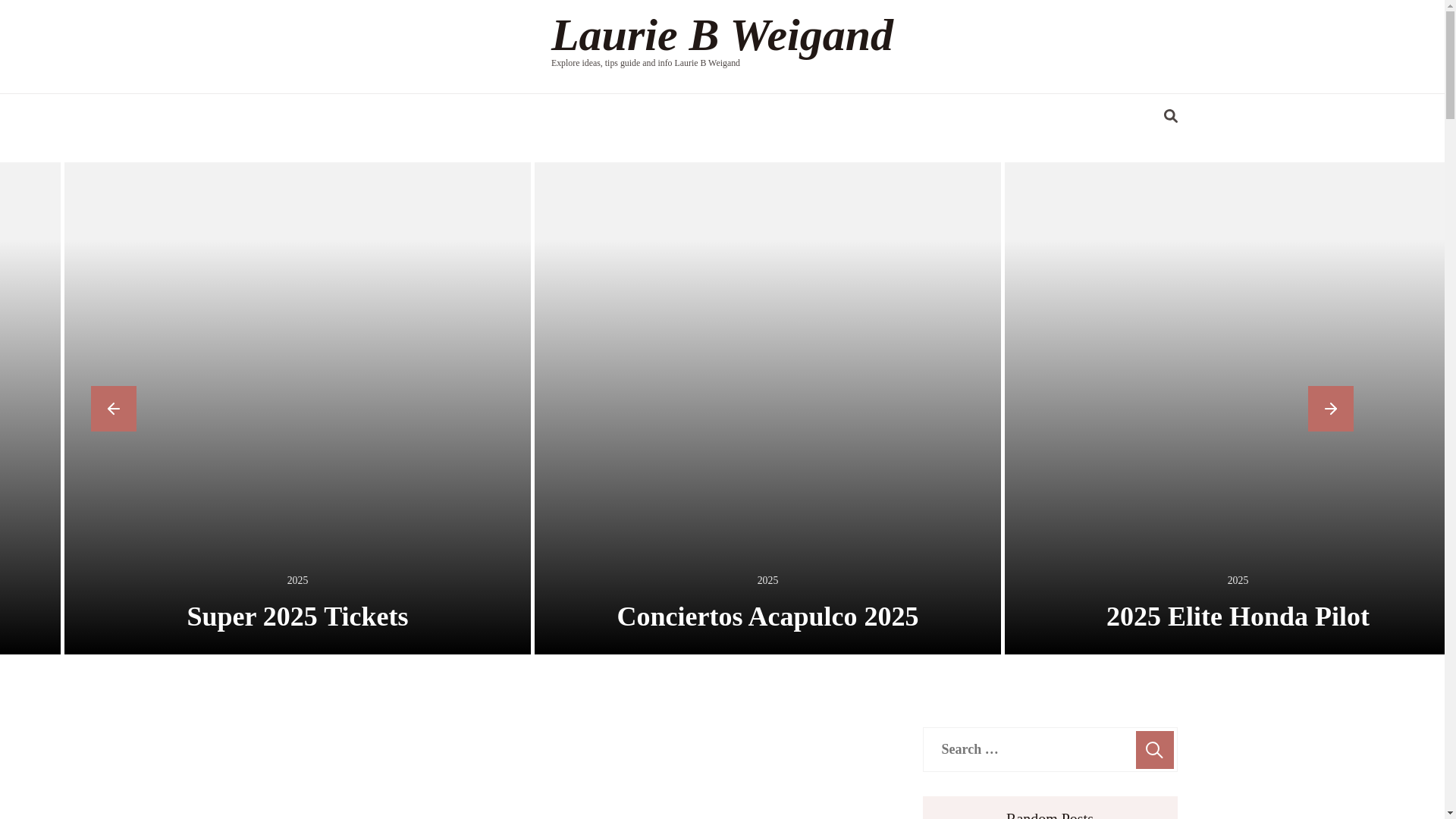 website screenshot of https://lauriebweigandl.pages.dev/