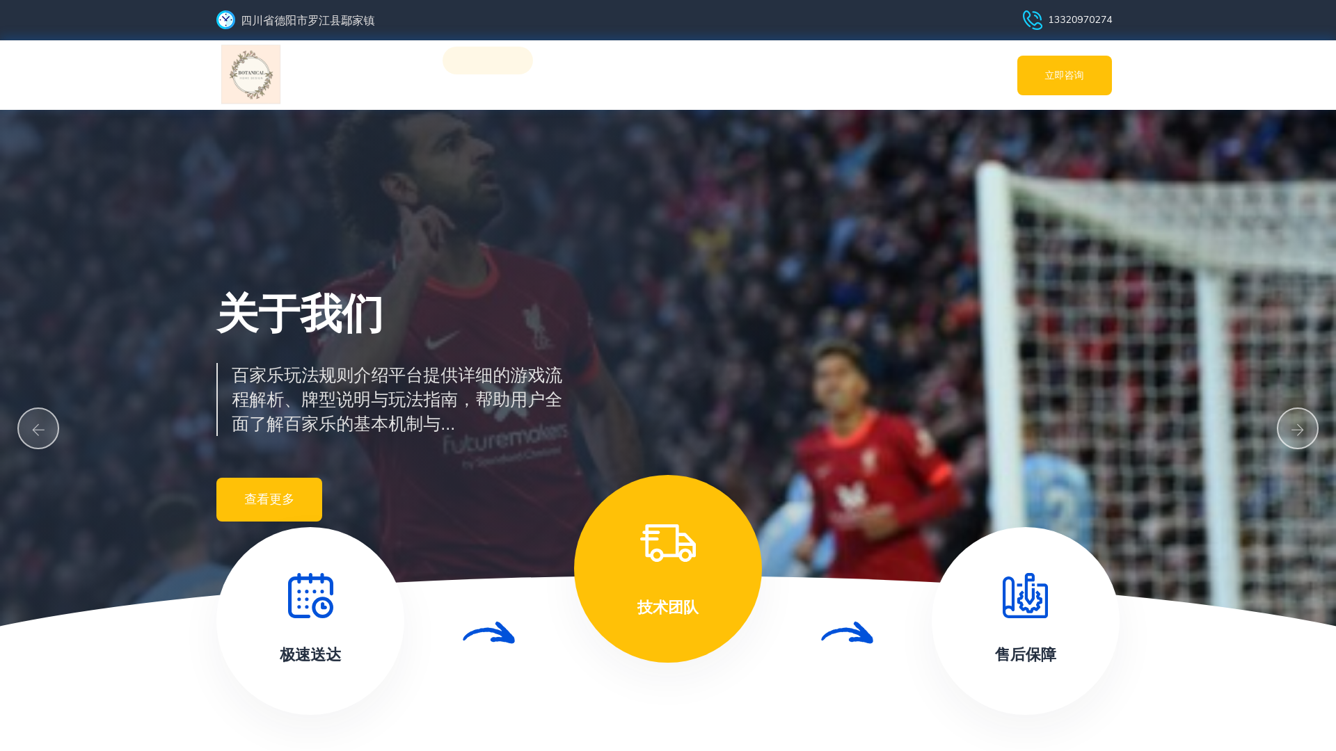 website screenshot of https://zoom-baccarat.com/