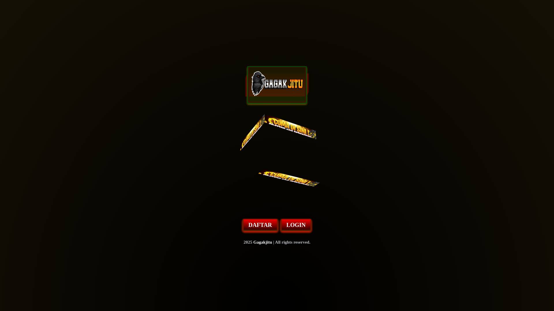 website screenshot of https://gagakjituinibos.pages.dev/