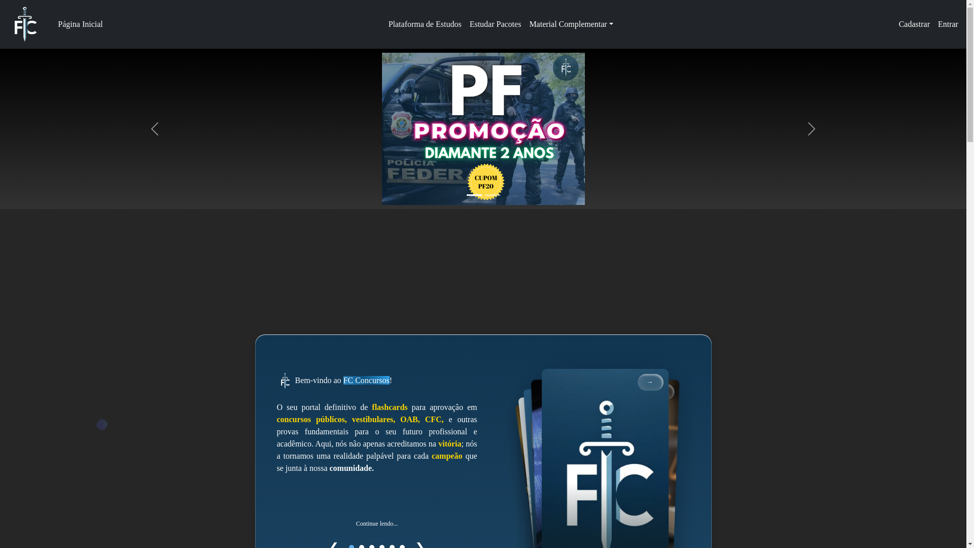 website screenshot of https://flashcardsidiomas.com.br/