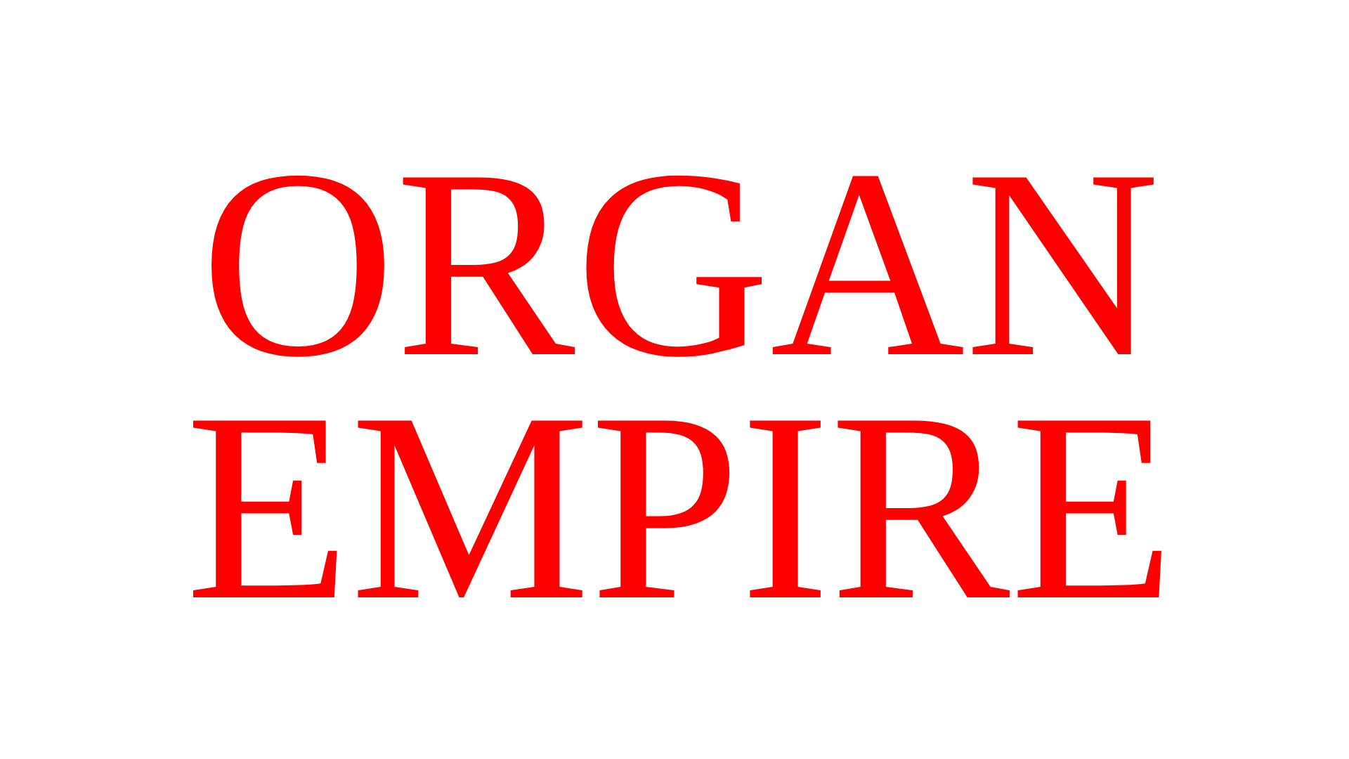 website screenshot of https://organempire.com/