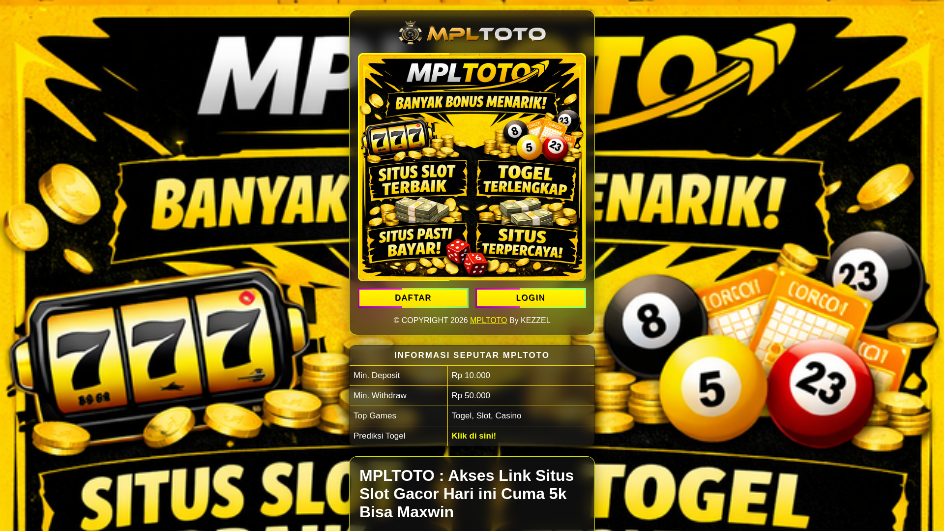 website screenshot of https://situs-slot-gacor-azv.pages.dev/