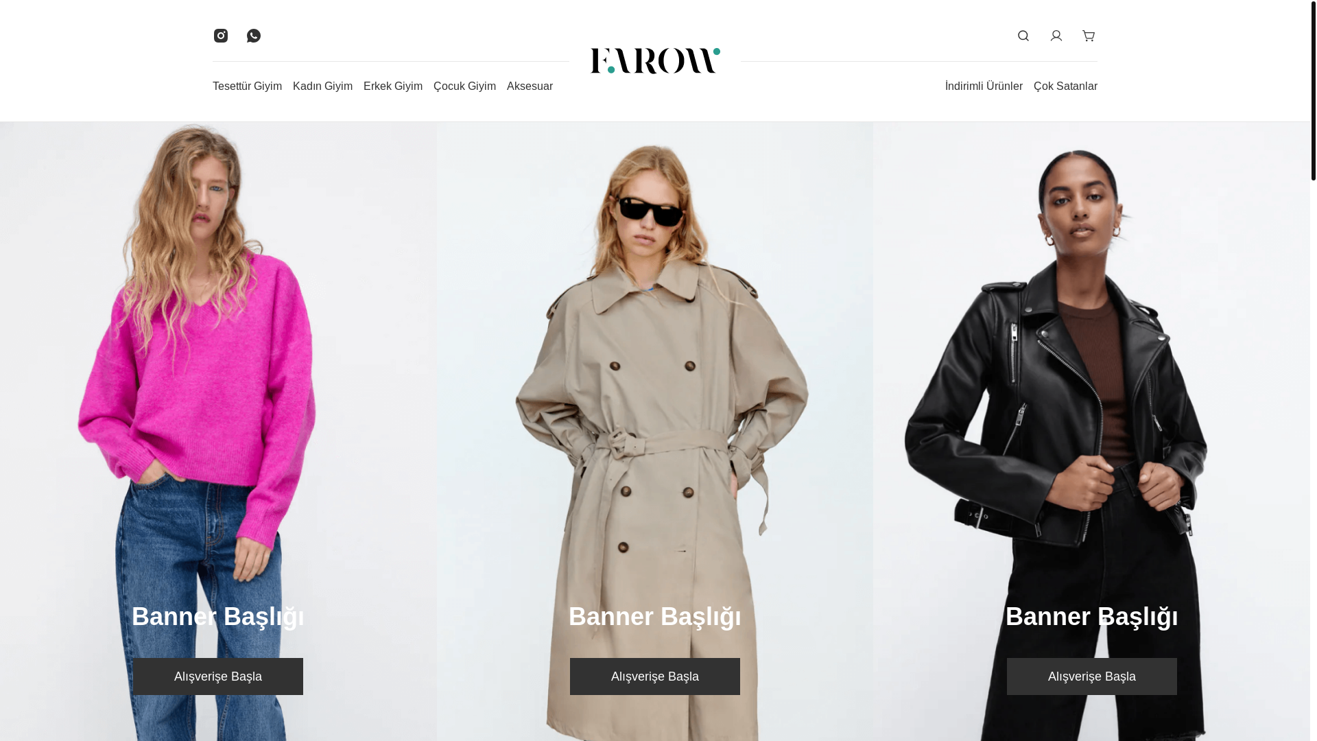 website screenshot of https://zeyneplemoda.com/