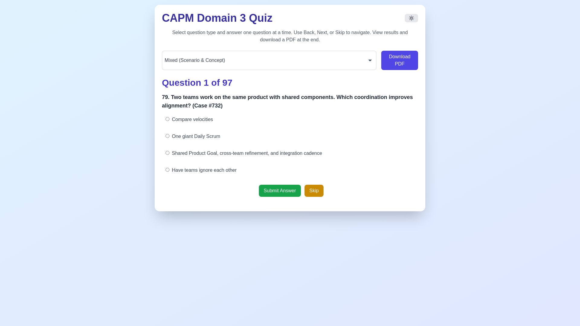 website screenshot of https://capmdomain3.pages.dev/
