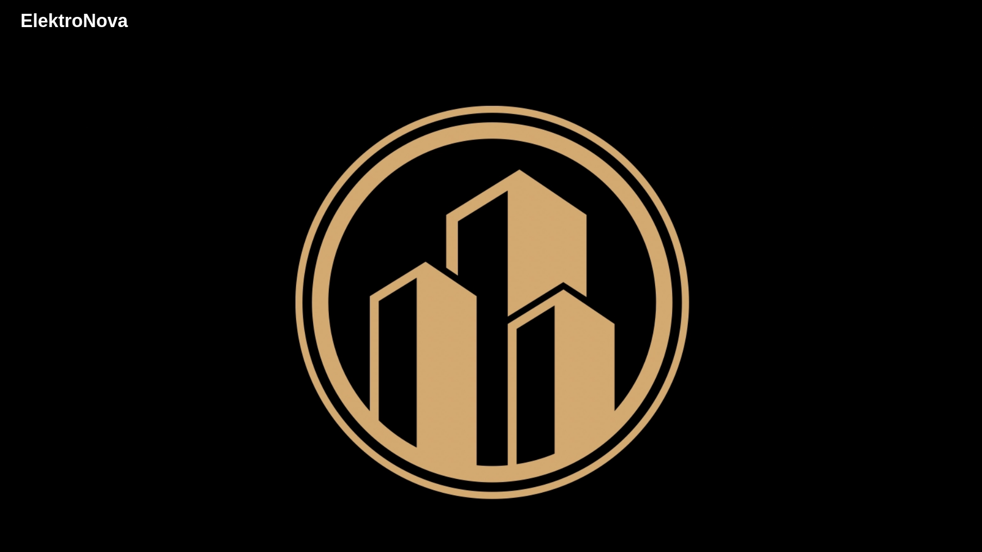 website screenshot of https://elektronovans.pl/