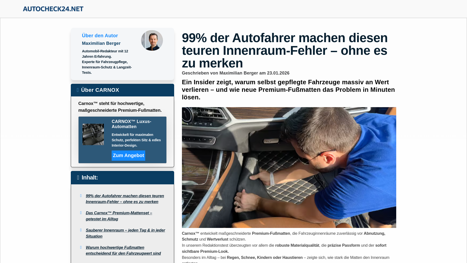 website screenshot of https://autocheck24-3.pages.dev/
