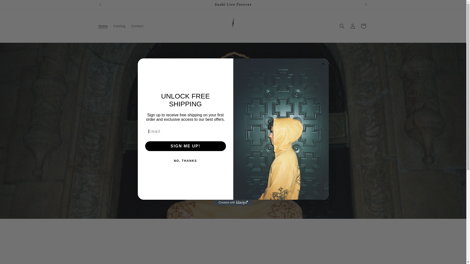 website screenshot of https://thesushiboyz.com/